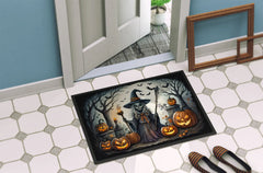 Witch Spooky Halloween Doormat