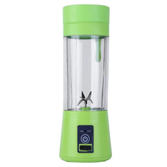 Portable Juicer Cup Electric Glass Blender