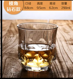 Whiskey Glass Crystal Cup