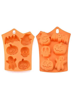 Halloween Pumpkin Cake Mold