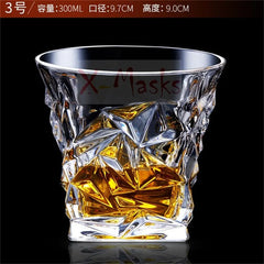 Whiskey Glass Crystal Cup