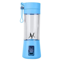 Portable Juicer Cup Electric Glass Blender