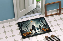 Werewolves Spooky Halloween Doormat