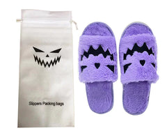 Halloween Anti Slip Pumpkin Slippers