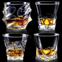 Whiskey Glass Crystal Cup